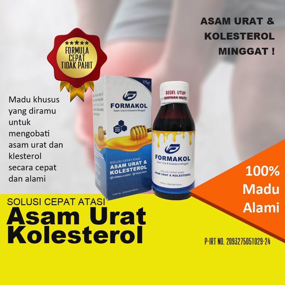 Madu Herbal Obat Asam Urat Pegel Linu Pada Ibu Hamil Madu Untuk Menurunkan Kolesterol Dan Asam Urat Shopee Indonesia