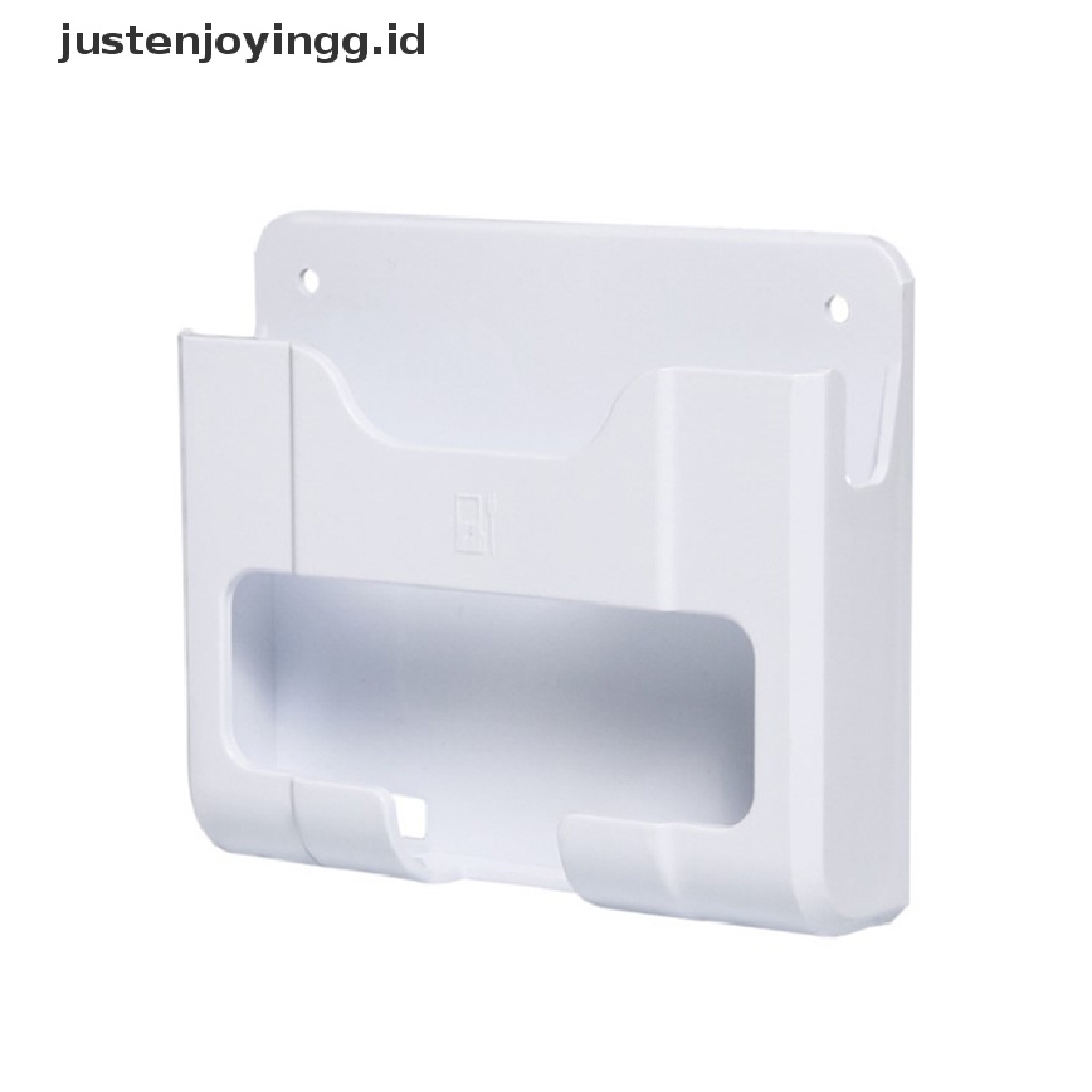 (Justenjoyingg.Id) Stand Holder / Dudukan Ponsel Universal Untuk Dinding