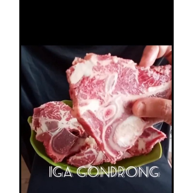 

iga gondrong