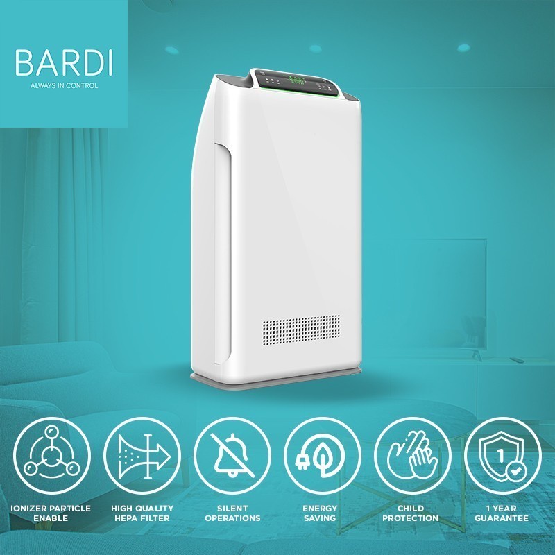 Bardi Smart Air Purifier