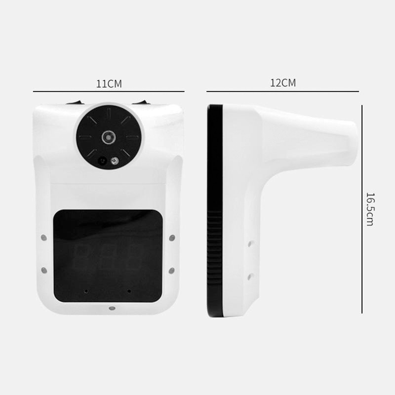 Q3 Infrared Thermometer Termometer Sby