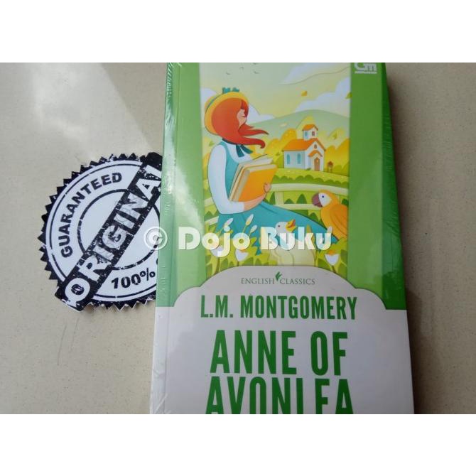 

English Classics: Anne of Avonlea by L.m. Montgomery Star Seller