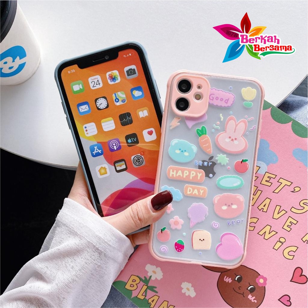 SS017 CASE VIVO Y12 Y15 Y17 Y19 Y20 Y12S Y20S Y51 Y71 Y81 Y83 Y30 Y50 Y91 Y93 Y91C V5 Y66 Y69 BB4450