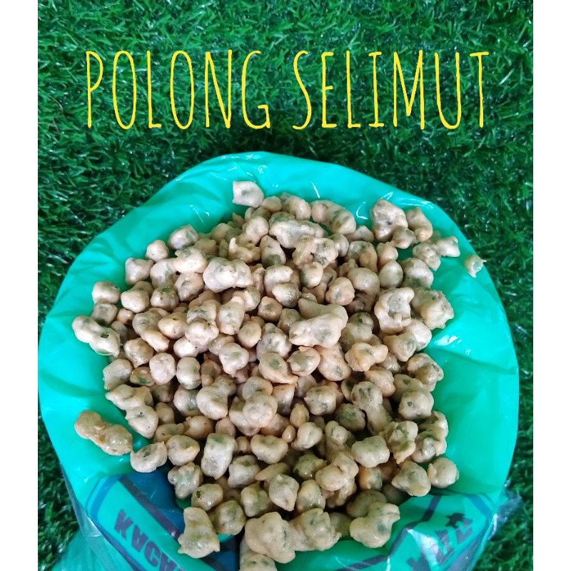 KACANG POLONG / SNACK KILOAN / CAMILAN MURAH