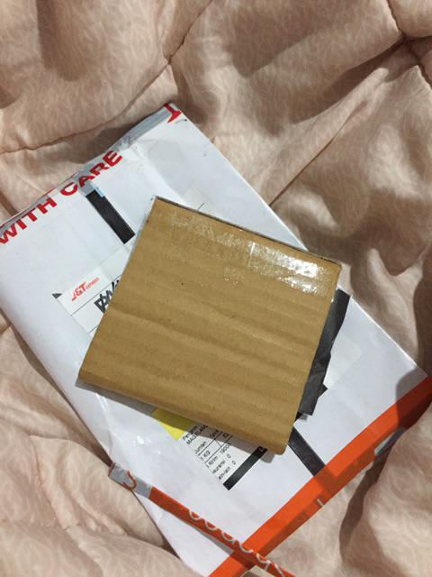 Brass Padlock Key Necklace Aksesoris Kalung Gembok Lock Kuningan Edition