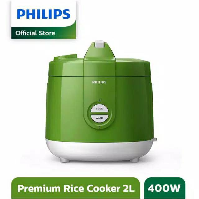 Rice Cooker Philips 2 Liter HD3129