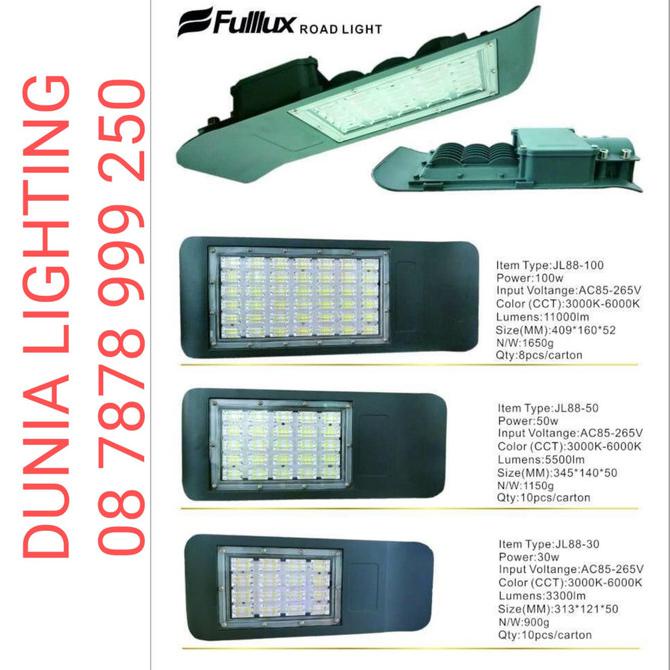 Kusus Hari Ini Lampu Jalan Led 100Watt / Pju Led 100 Watt 100W 100 W Ip65 Promo