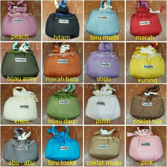 Mukena Parasut Jumbo Loufie Collection Grosir