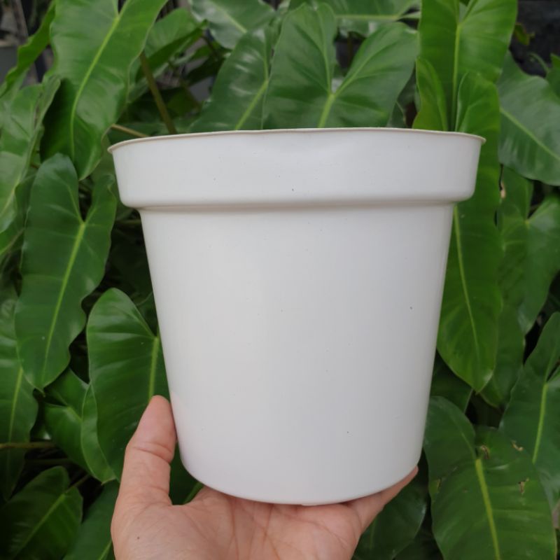 BASIC TINGGI RUPLAS 17A SRONDOL 17 (16cm) pot biasa tinggi mirip eifel USA