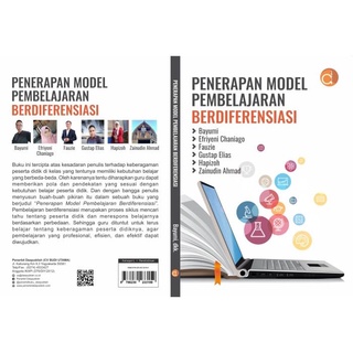 Jual Buku Penerapan Model Pembelajaran Berdiferensiasi | Shopee Indonesia