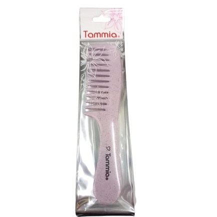 Tammia Sisir gagang tanggung 134 sisir rambut - CREAM ANANDA_KOSMETIK