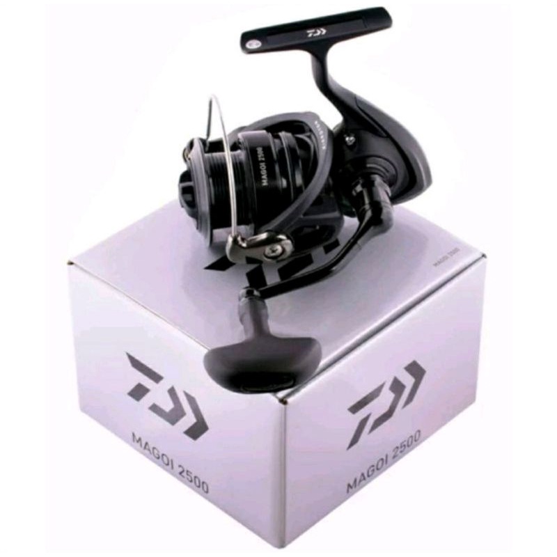 REEL PANCING DAIWA MAGOI 2500... ORIGINAL