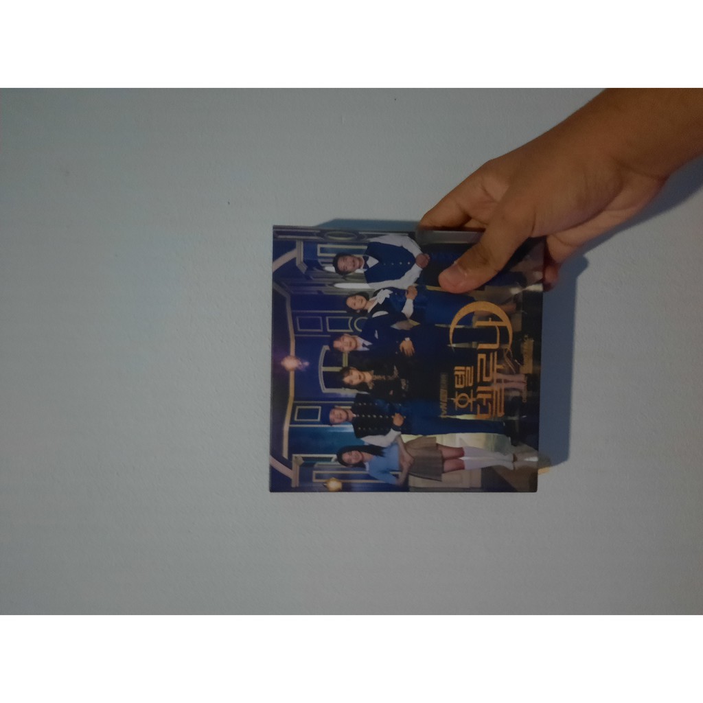 OST Hotel Del Luna Album Korea Drakor