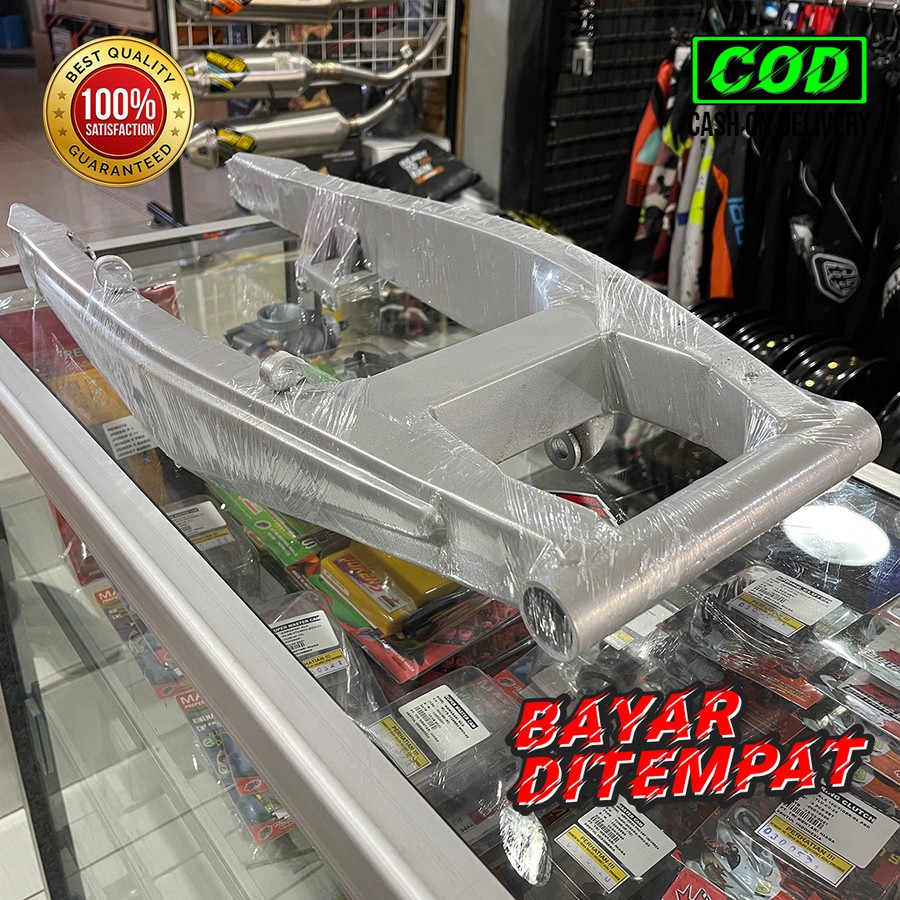 Swing Arm Model KTM PnP KLX S / L / G / BF / DTracker 150 Silver