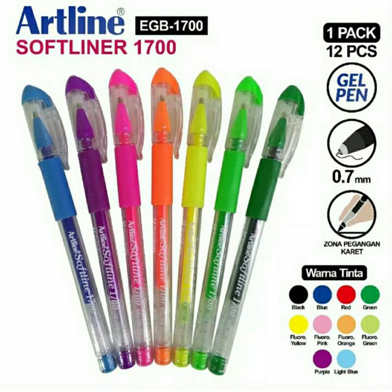 

Artline Softline EGB-1700 0.7mm