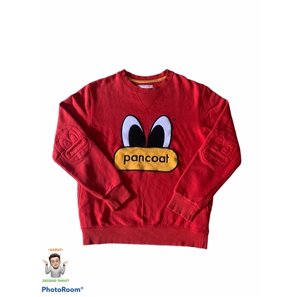 Crewneck Pancoat Mata