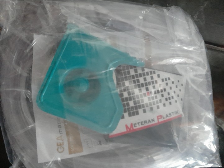 Meteran Gulung / Medline / Metline Onemed