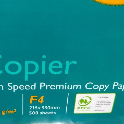 

❇ Kertas F4 75 gram paper one office paper print ➪