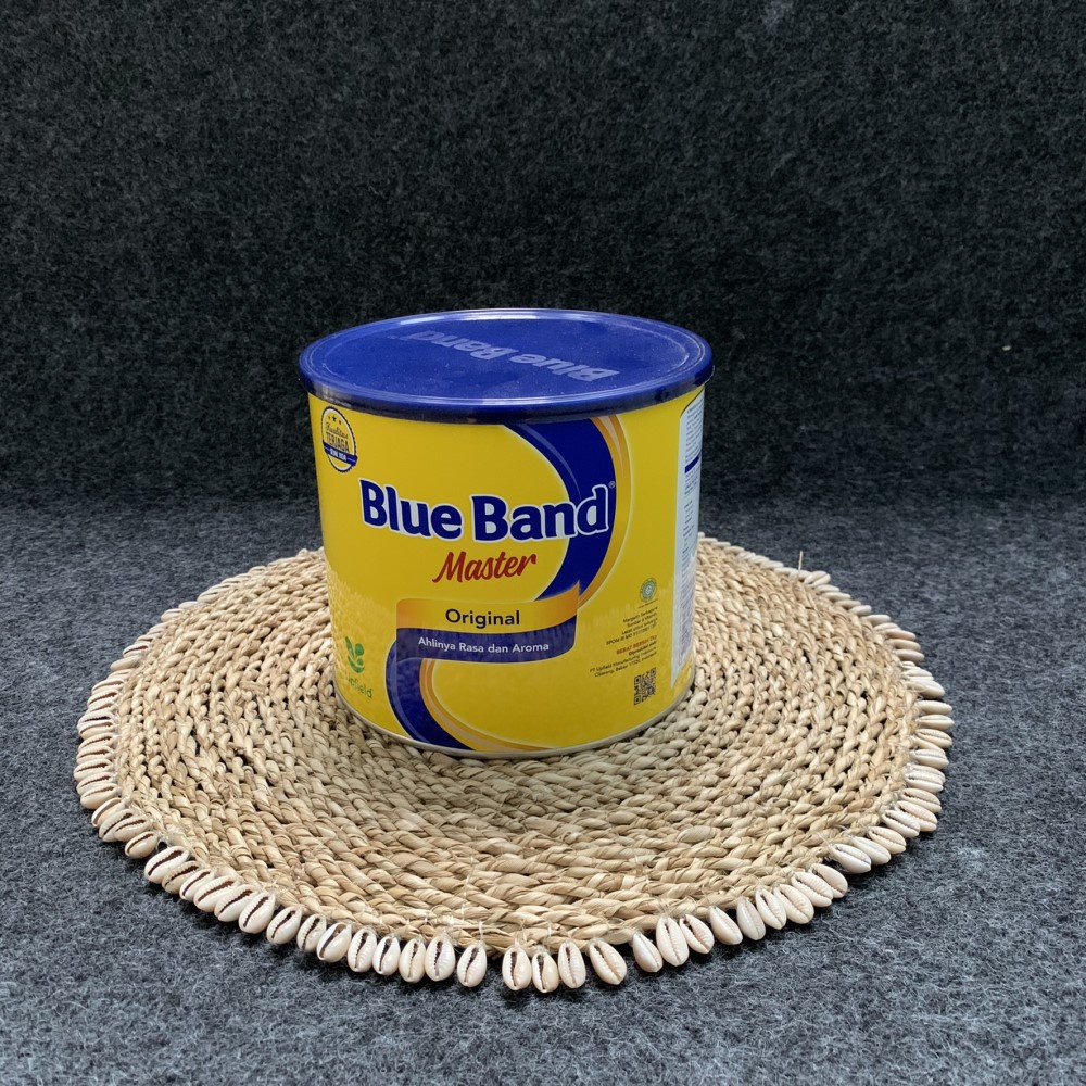 

Blue Band Master Original / Mentega 2 Kg
