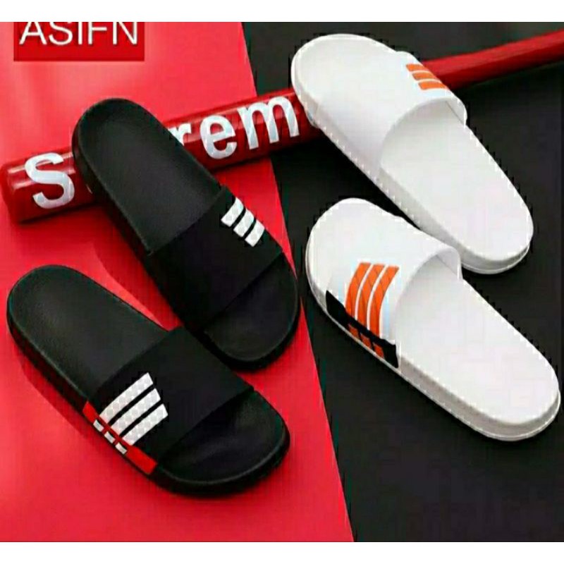 Sandal pria sandal Kekinian  Sandal karet Sandal murah sandal pria murah Sandal Slide ADS NL_01,