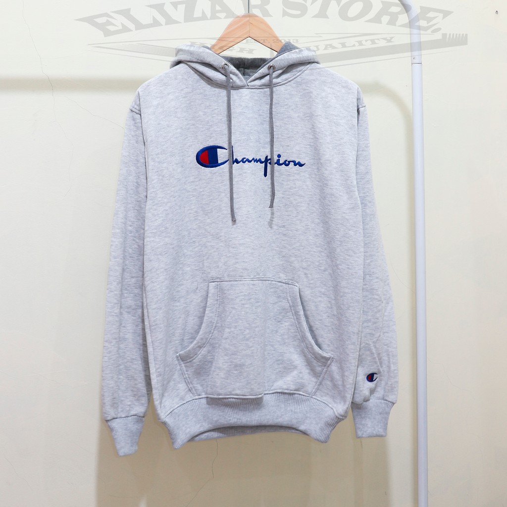 Sweater Hoodie Champion Premium