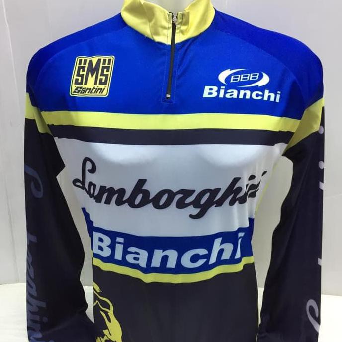 baju kaos jersey balap sepeda- obral baju kaos BALAP SEPEDA LEMBORGHINI PJG -gallspt
