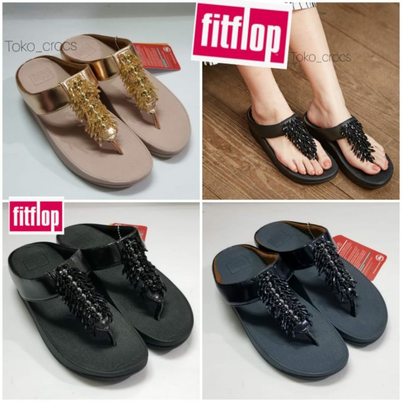 Fitflop Chaca / Sandal Fitflop Chaca / Sandal Wanita Fitflop