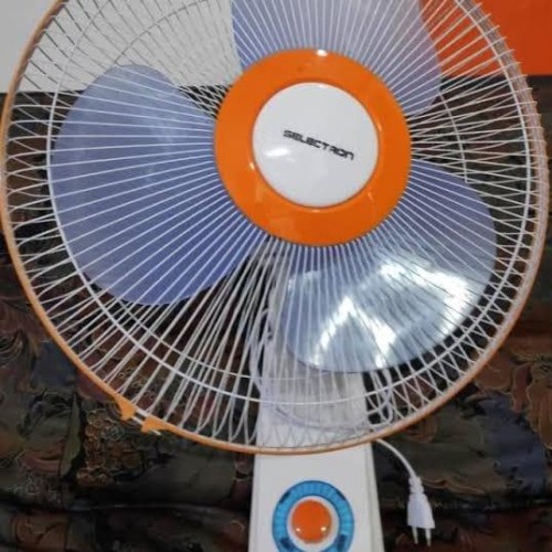 KIPAS ANGIN DINDING WALL FAN BALING BESI 18 INCH SELECTRON MURAH