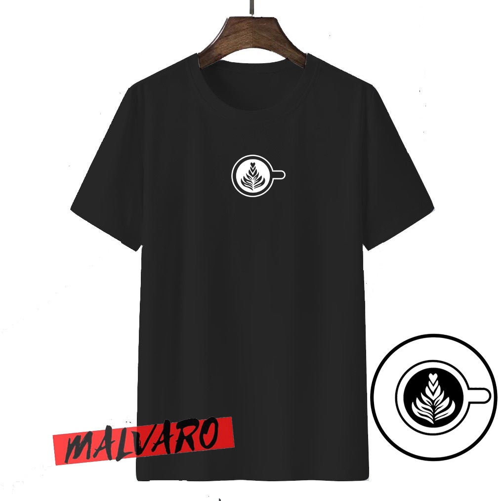 MALVARO-Kaos Distro Premium / Kaos Unisex / Baju Pria Wanita / MVN-6-15