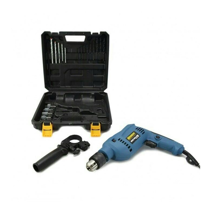 Krisbow Bor Listrik 13mm 650 Watt ORI