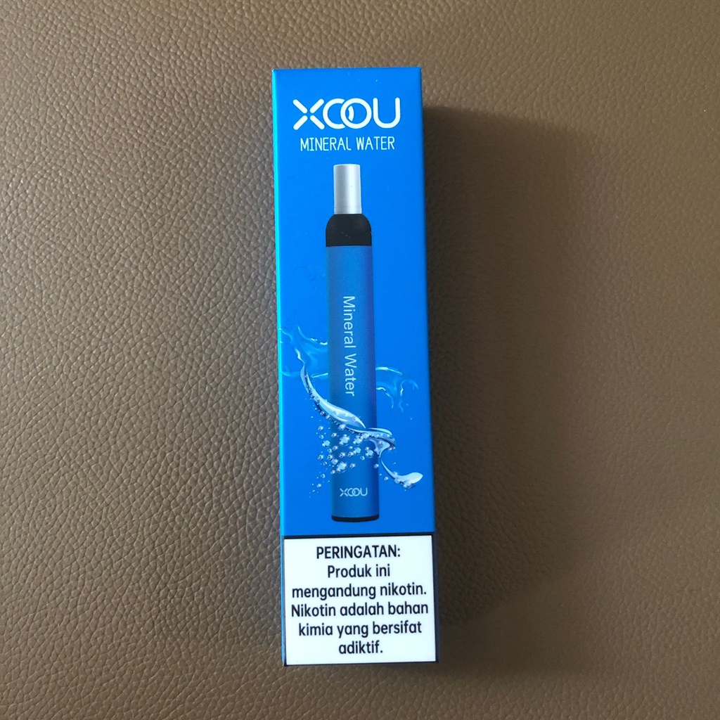 XOOU X1 Disposable Vape Bar - 3% Nicotine