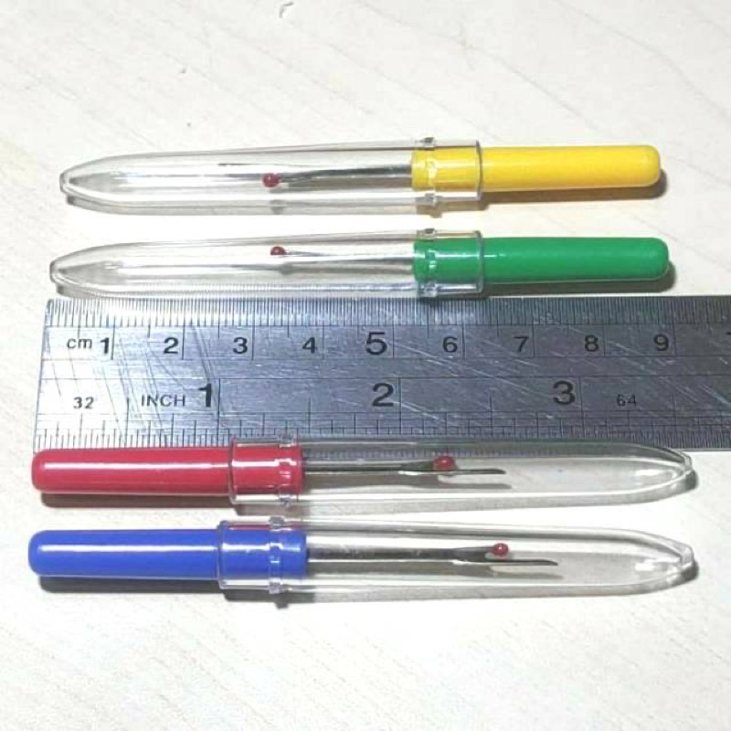 Pendedel / Sontekan / Seam Ripper