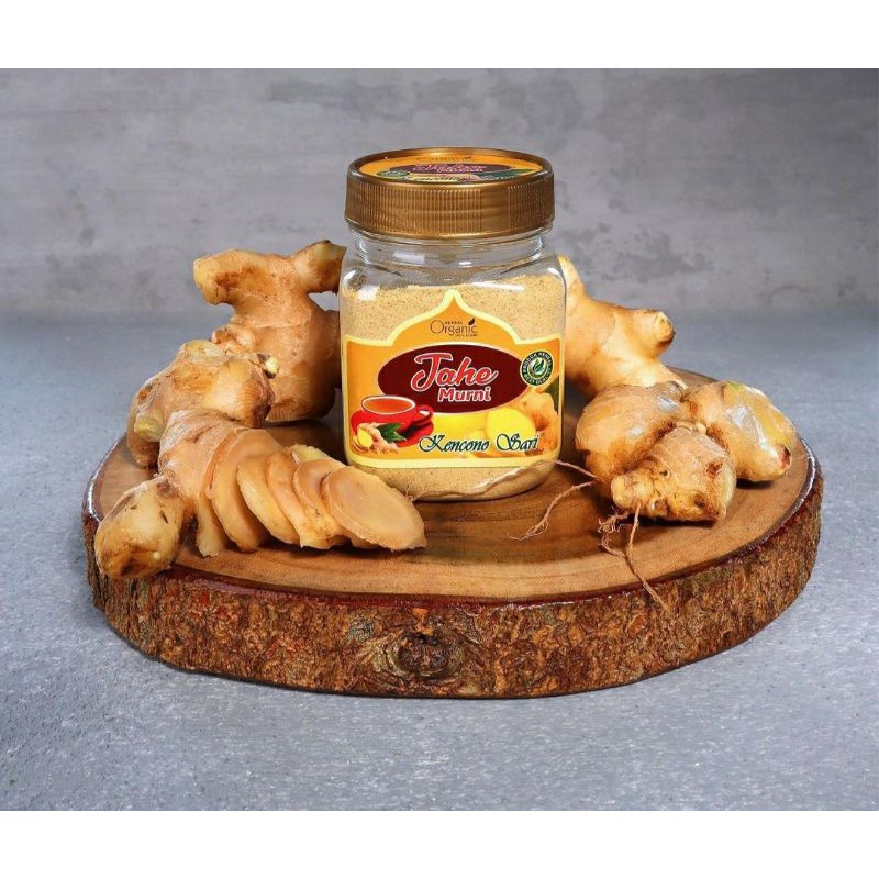 

JAHE MURNI ASLI KENCONO SARI