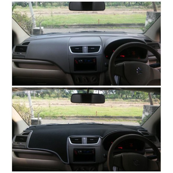 Aksesoris Mobil Suzuki Ertiga dashboard cover
