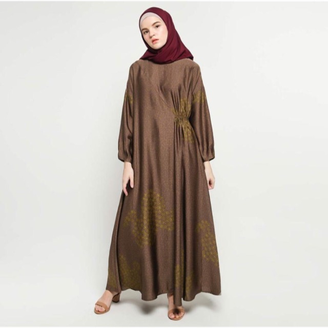 Yarra Julie Dress - Olive - Kami Idea