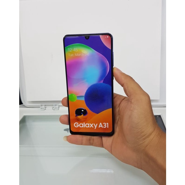 Dummy Samsung Galaxy A31