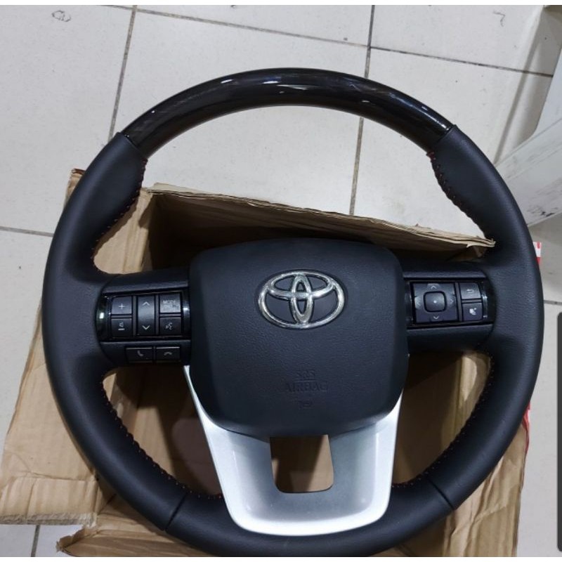 stir fortuner vrz original