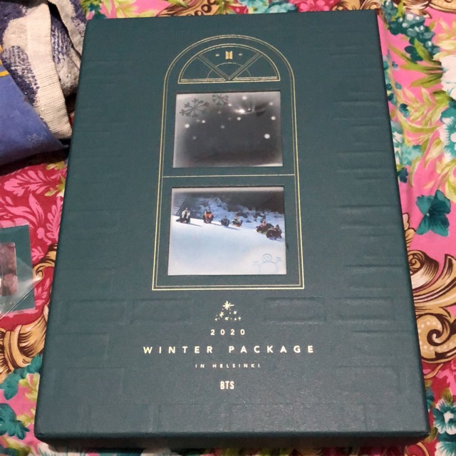 Sharing BtS winpack 2020