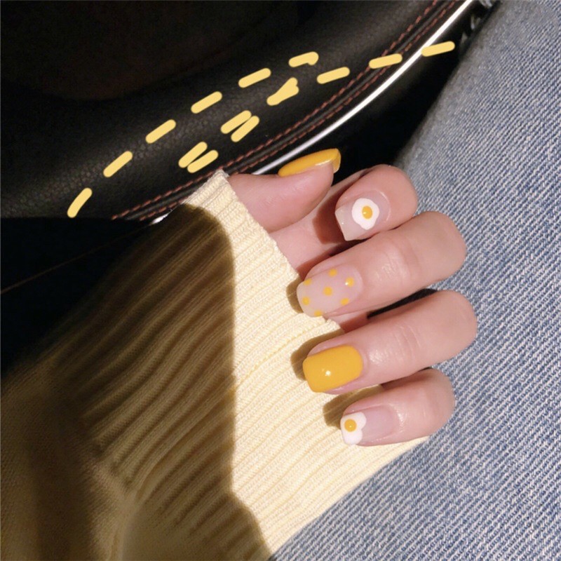 Kuku Palsu 【A165，lem sticker】Nikah Wedding False Nailart Pengantin Tangan