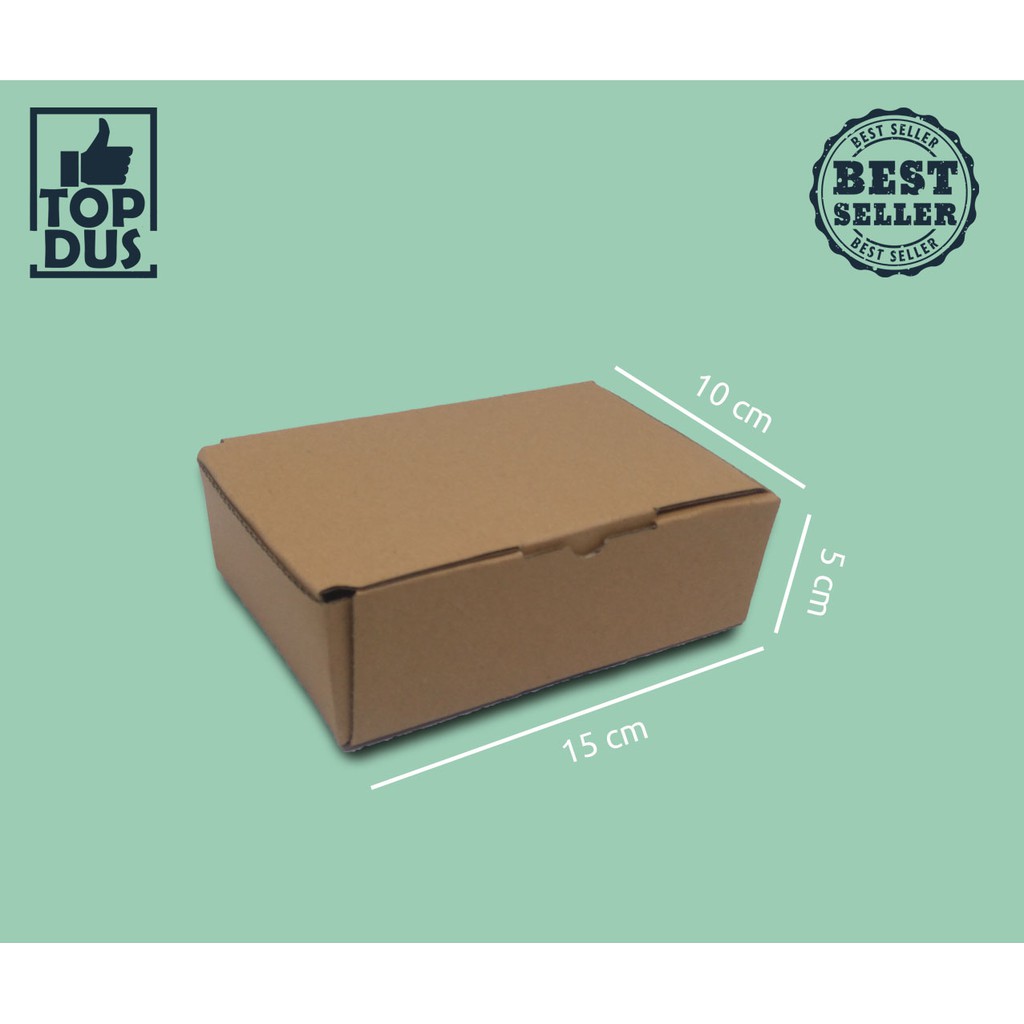 

Dus Die Cut 15x10x5cm