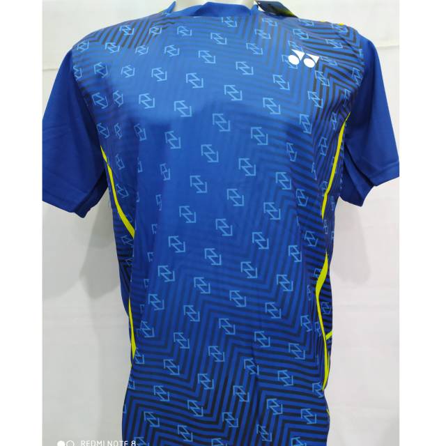 Kaos badminton Yonex murah/baju badminton Yonex