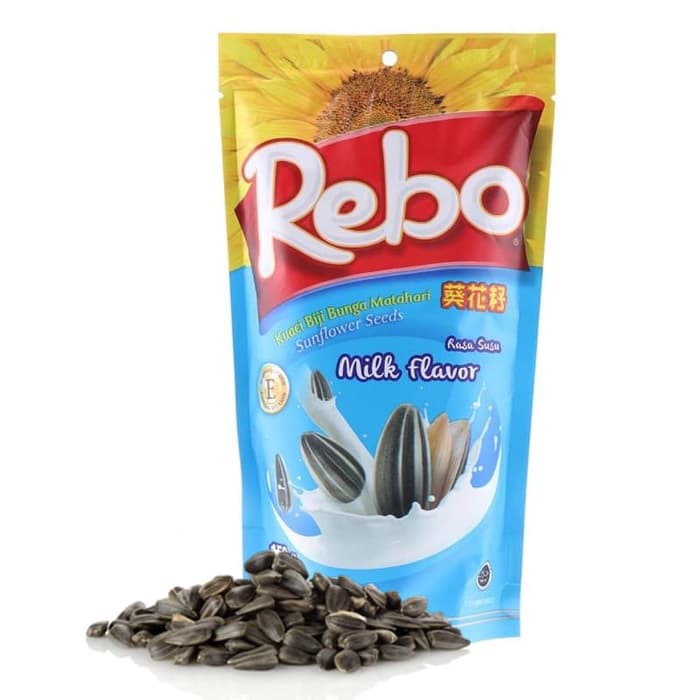 

70gr Rebo Kuaci Milk