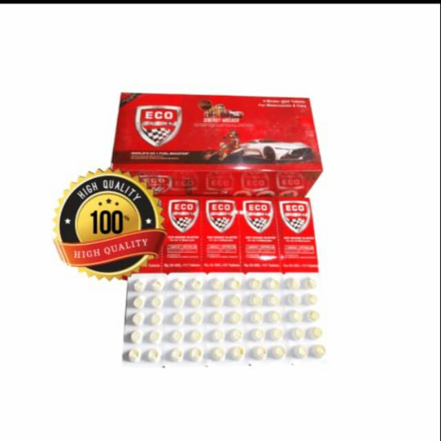 ECO RACING MOTOR 1 BLISTER ISI 50 ORIGINAL
