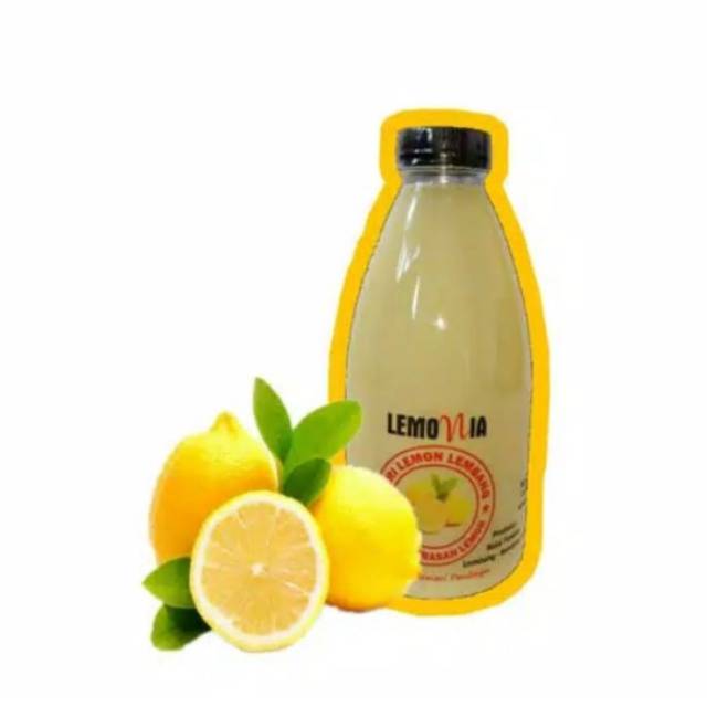 

Lemonia (bibit lemon)