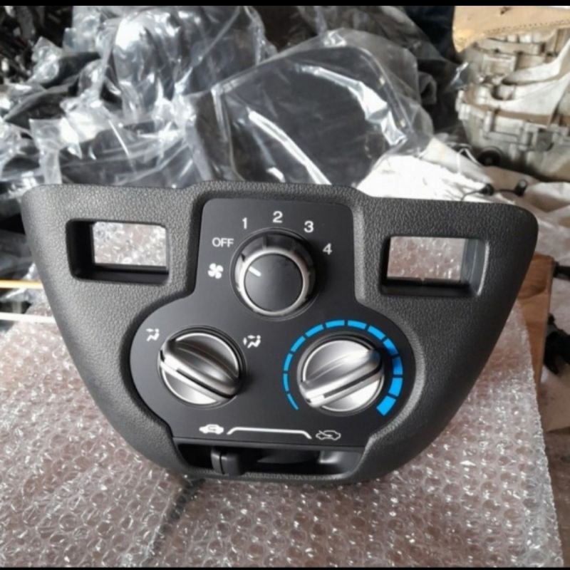Tombol Saklar Putaran Control Panel AC Mobil Honda Brio Ori