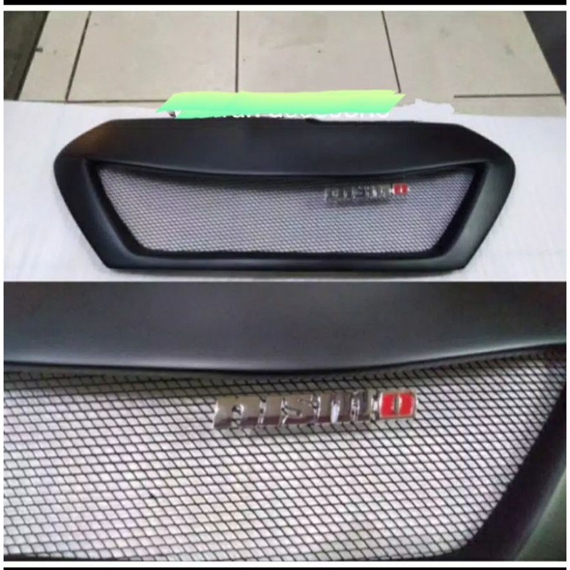 grill datsun GO dan GO+