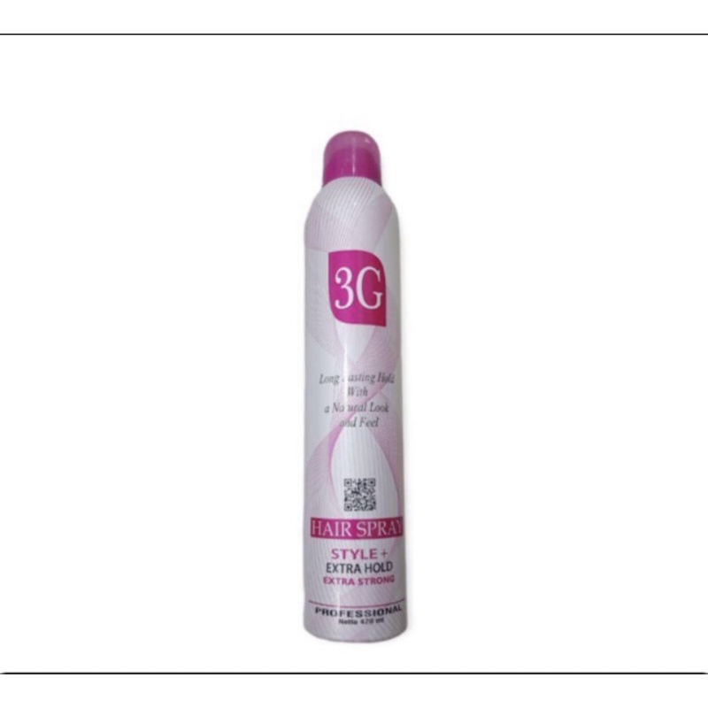 Hair Spray 3G Extra Hold