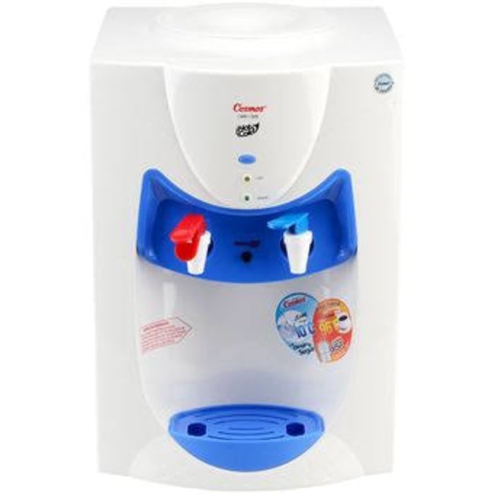 Dispenser Air Panas Hot &amp; Normal Cosmos CWD1170 / CWD-1170