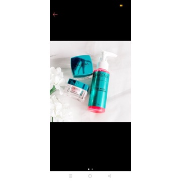 PAKET HEMAT ACNE 1 / DAVIENA SKINCARE