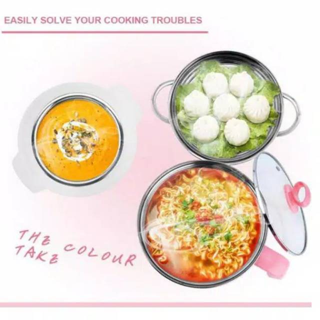 Panci cooker mini electric